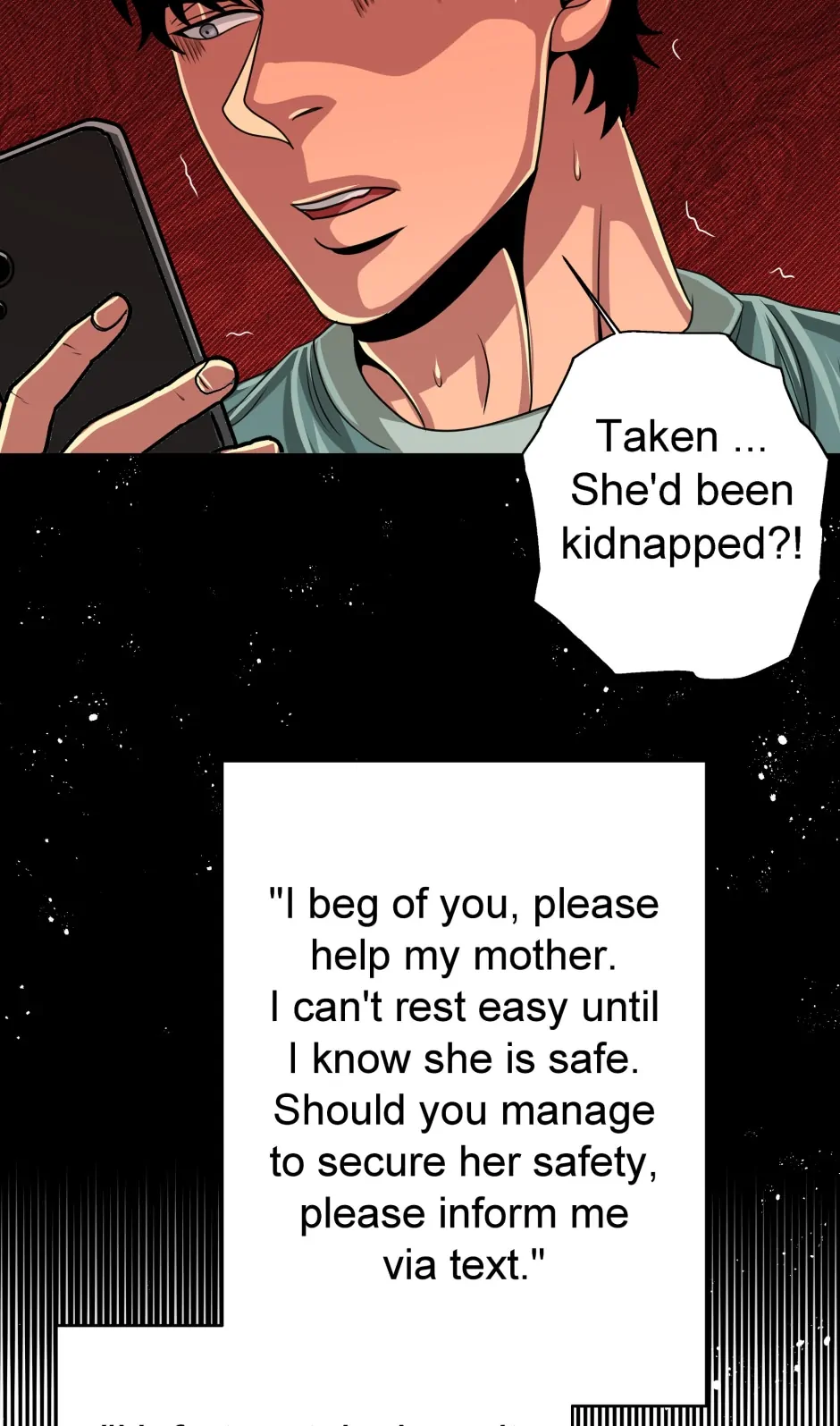 Black Blood 〘Official Mature〙 - Chapter 93 manhwa