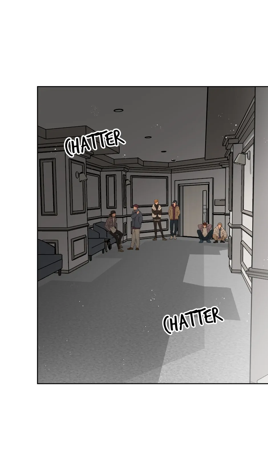 Black Blood 〘Official Mature〙 - Chapter 93 manhwa