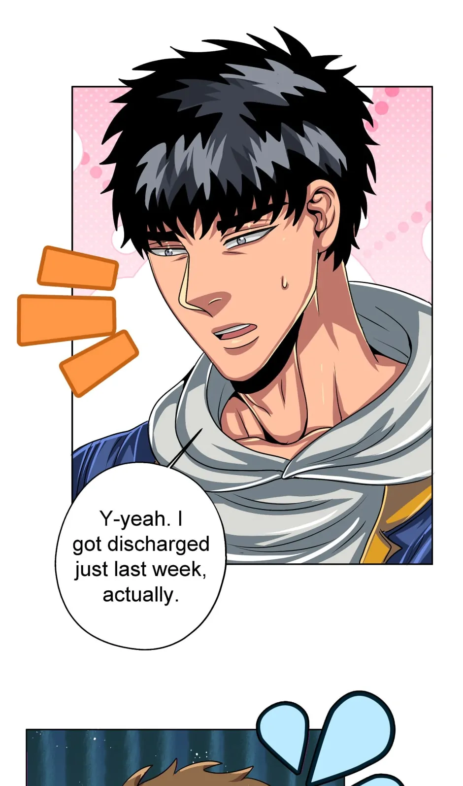 Black Blood 〘Official Mature〙 - Chapter 93 manhwa