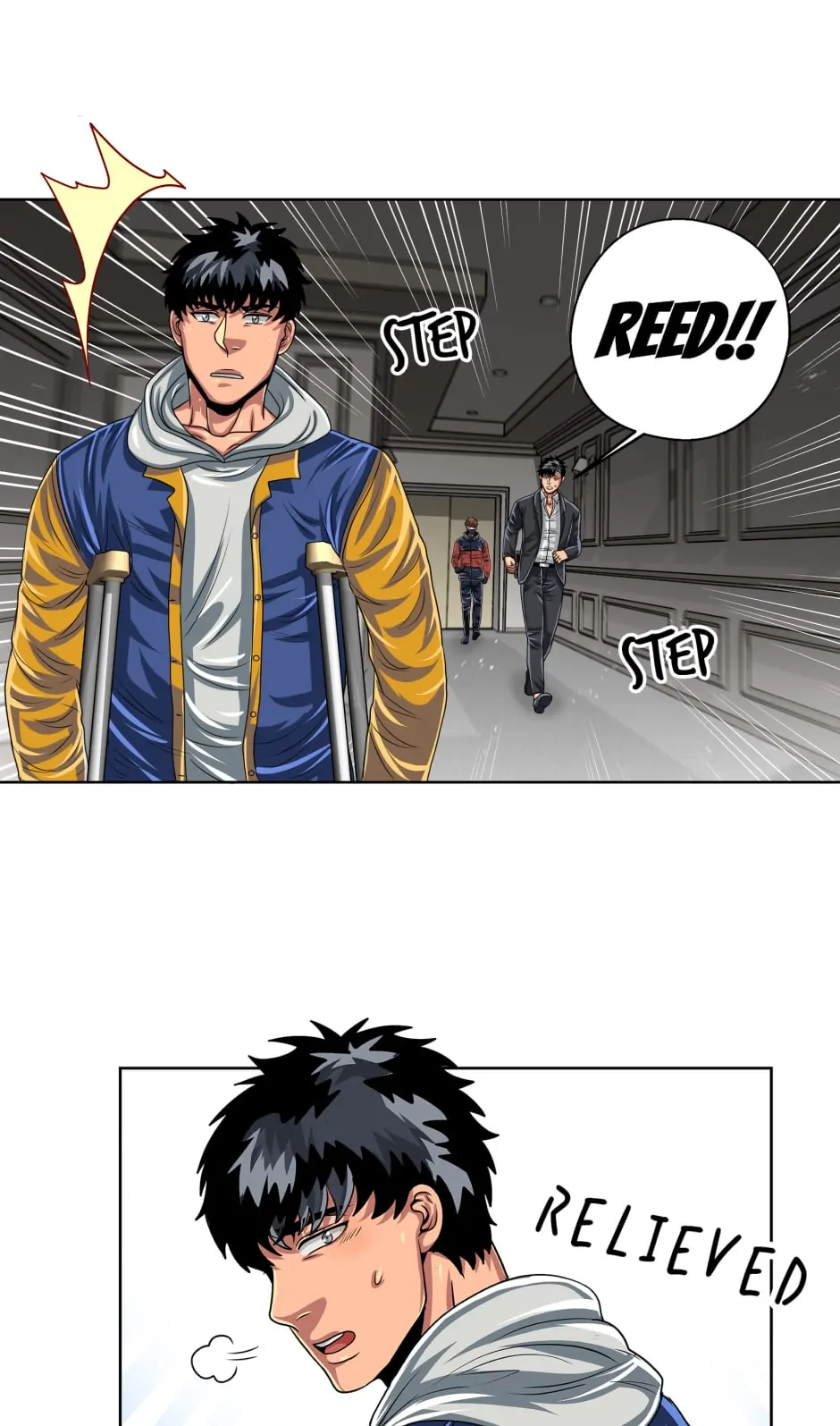 Black Blood 〘Official Mature〙 - Chapter 93 manhwa