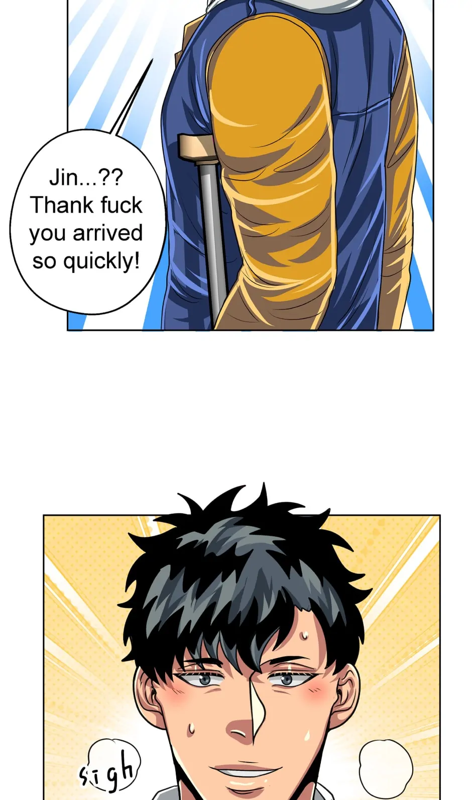 Black Blood 〘Official Mature〙 - Chapter 93 manhwa