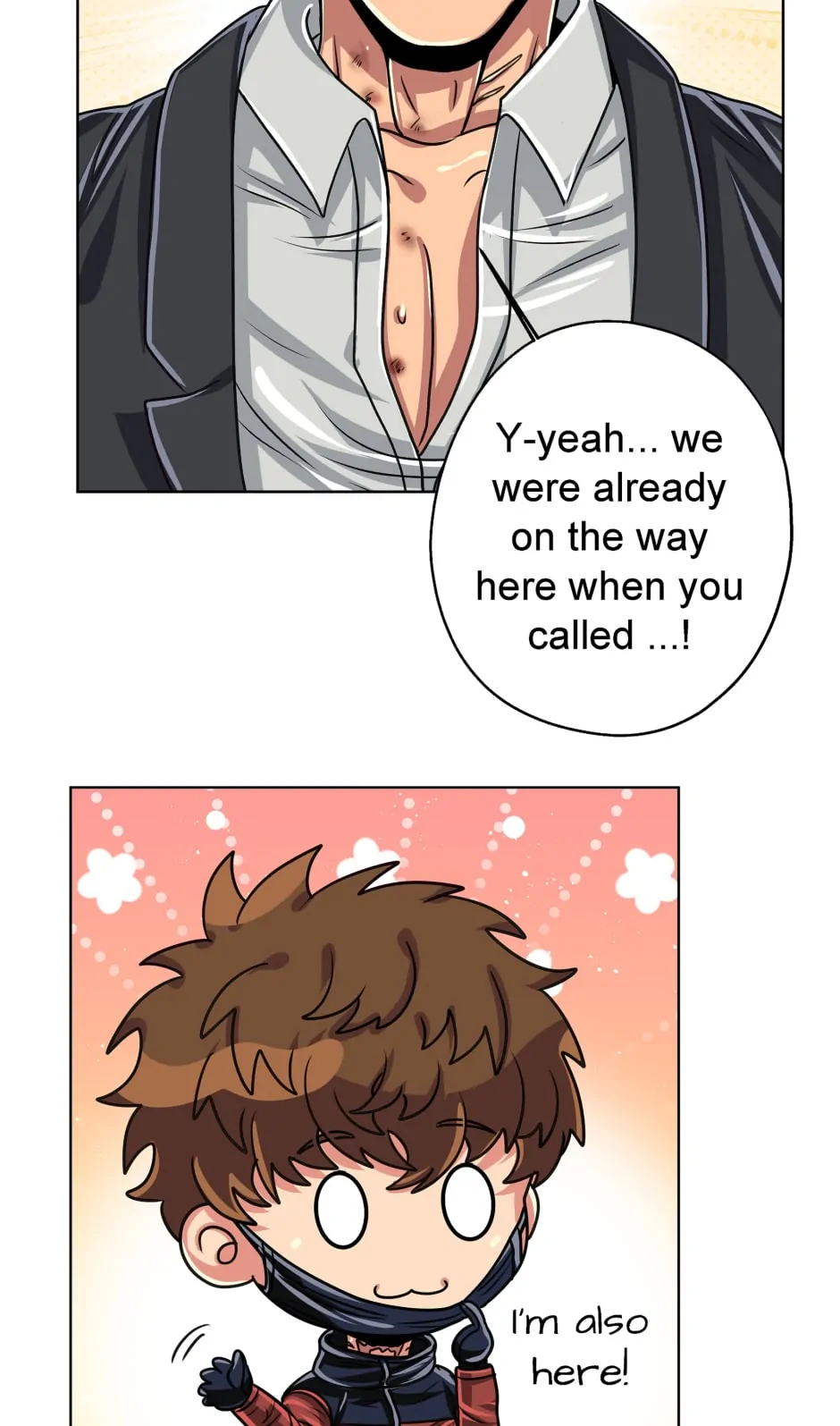 Black Blood 〘Official Mature〙 - Chapter 93 manhwa