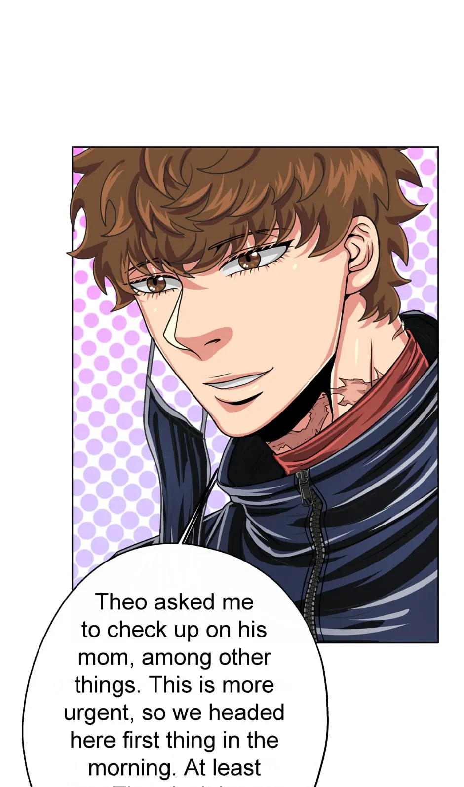 Black Blood 〘Official Mature〙 - Chapter 93 manhwa