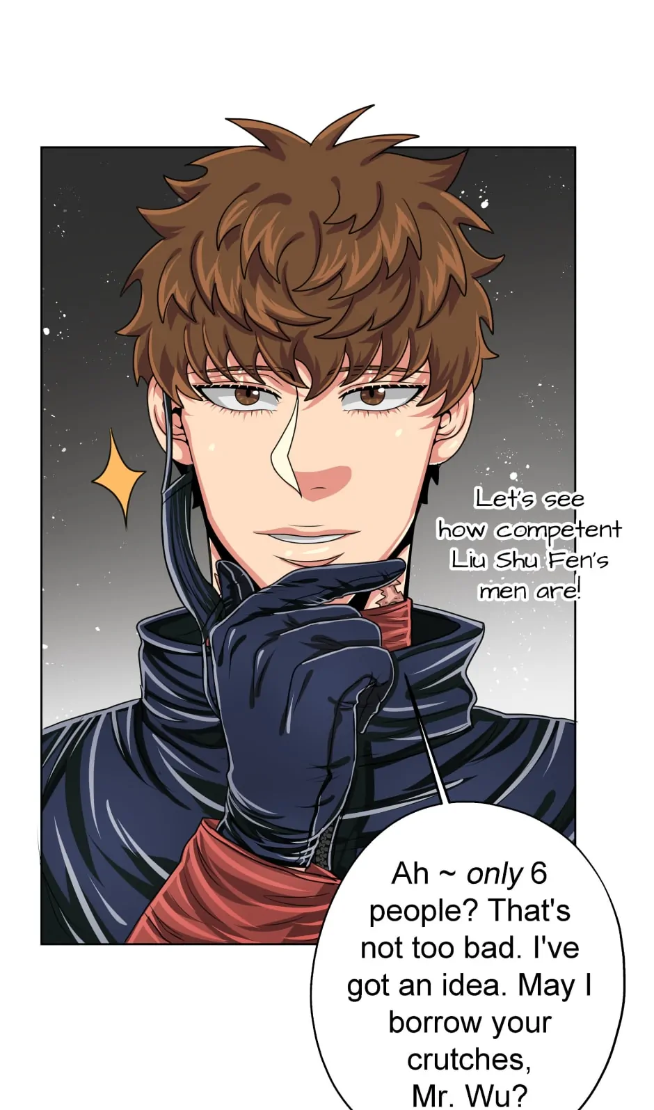 Black Blood 〘Official Mature〙 - Chapter 93 manhwa