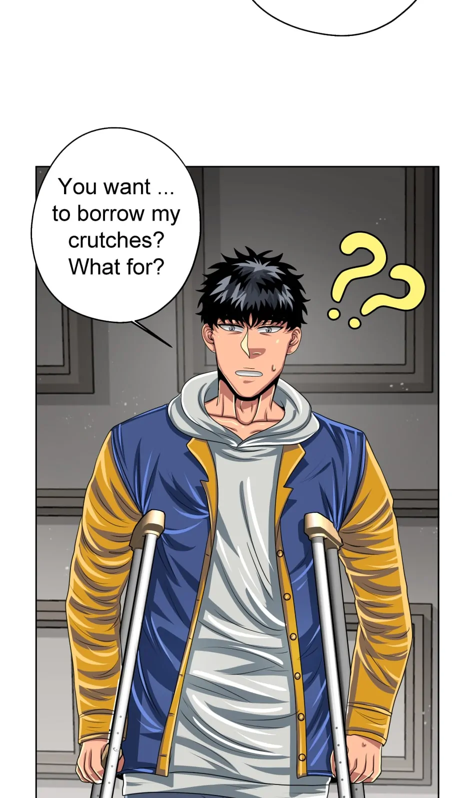 Black Blood 〘Official Mature〙 - Chapter 93 manhwa