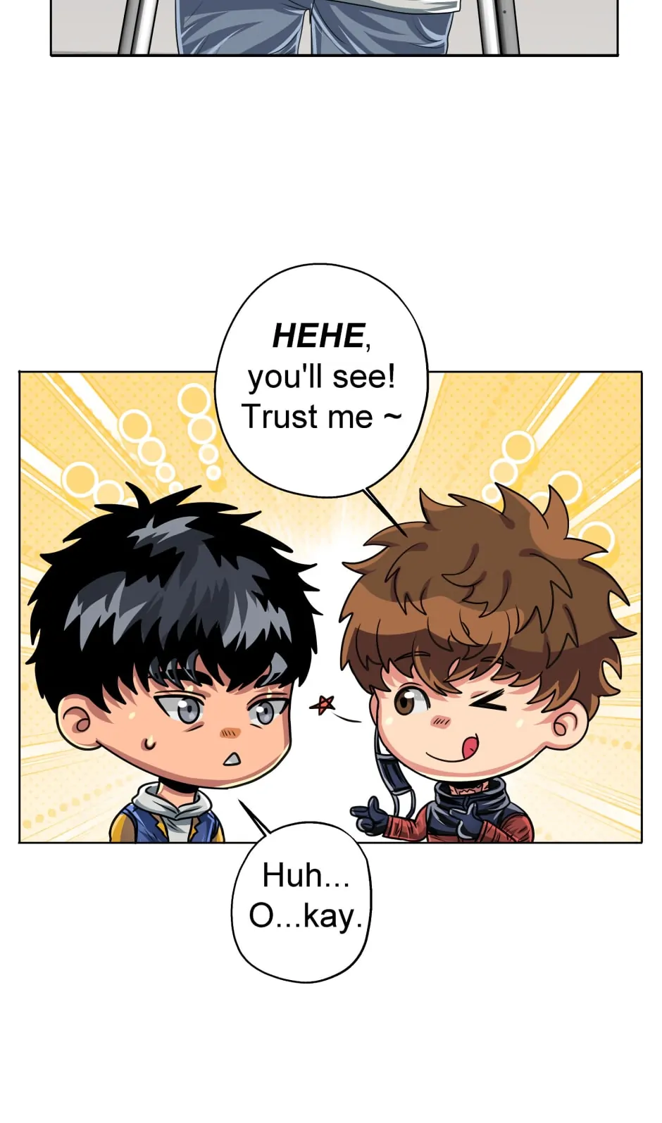 Black Blood 〘Official Mature〙 - Chapter 93 manhwa