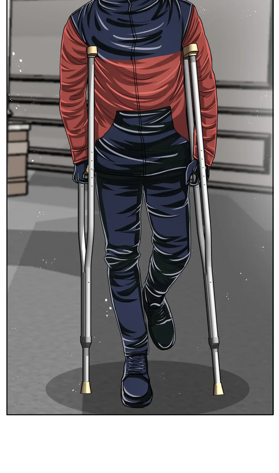 Black Blood 〘Official Mature〙 - Chapter 93 manhwa
