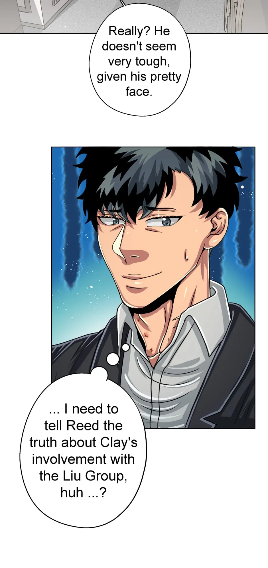 Black Blood 〘Official Mature〙 - Chapter 93 manhwa