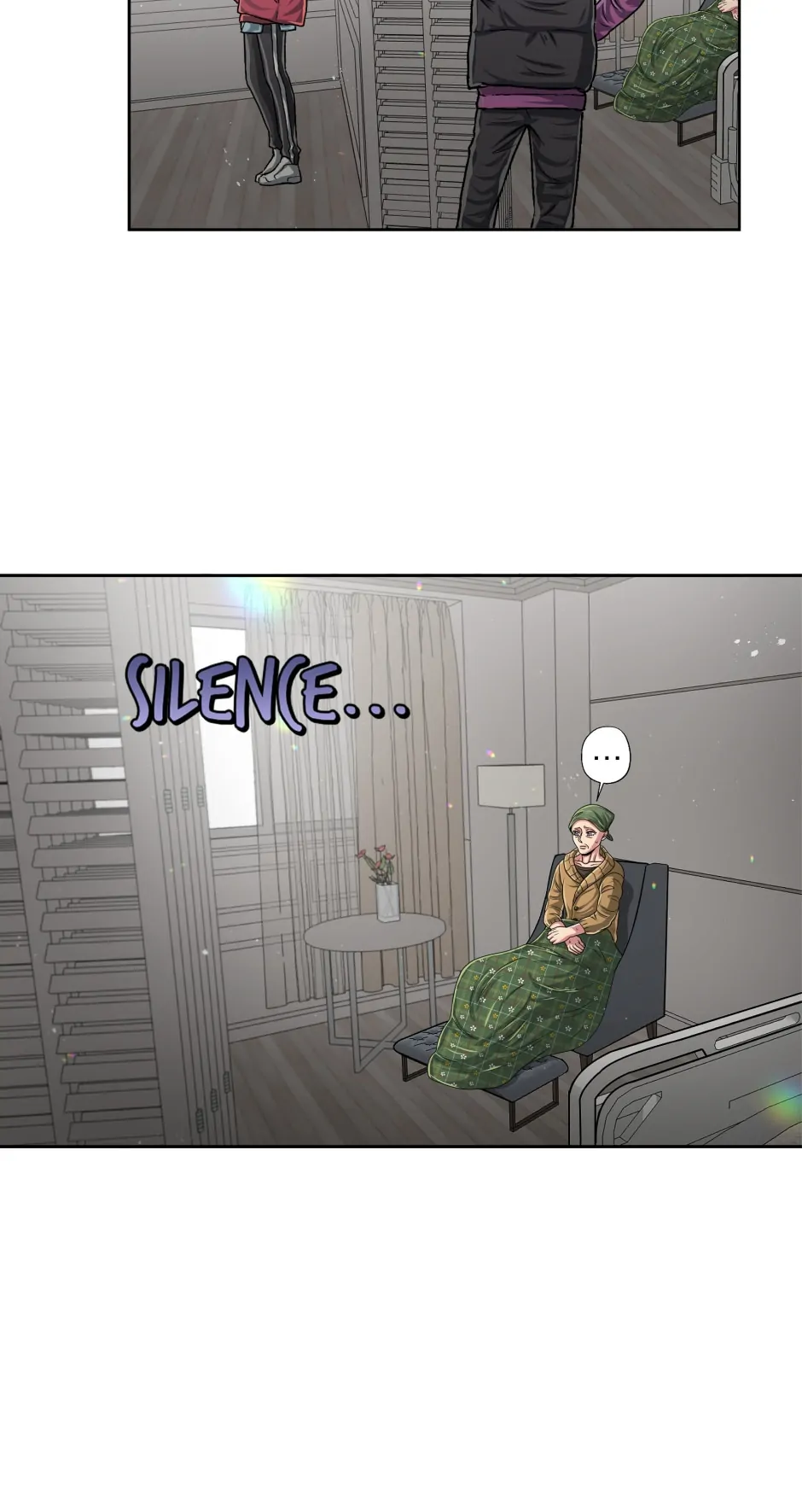 Black Blood 〘Official Mature〙 - Chapter 94 manhwa