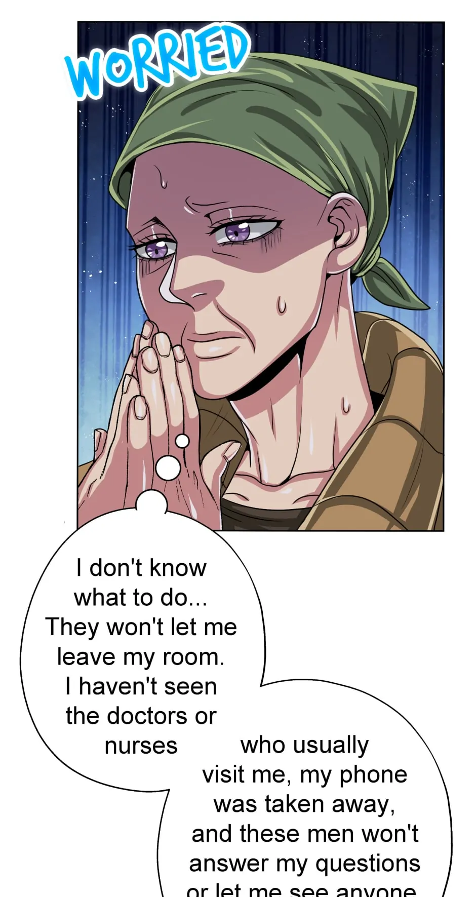 Black Blood 〘Official Mature〙 - Chapter 94 manhwa