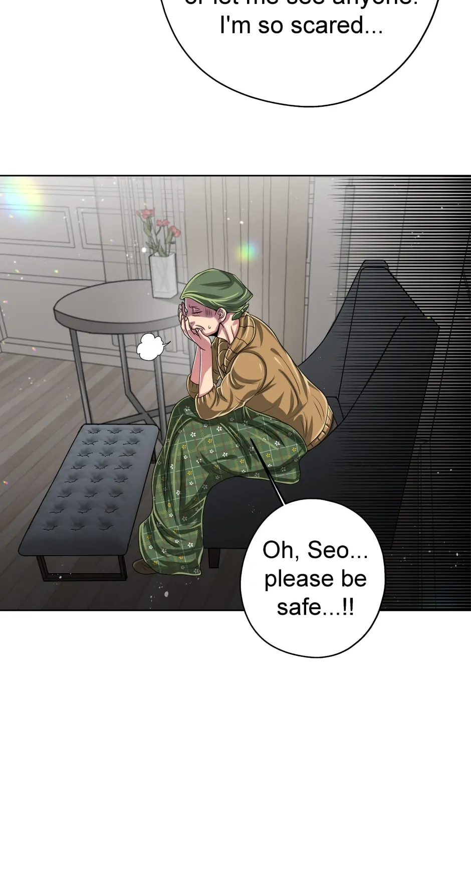 Black Blood 〘Official Mature〙 - Chapter 94 manhwa
