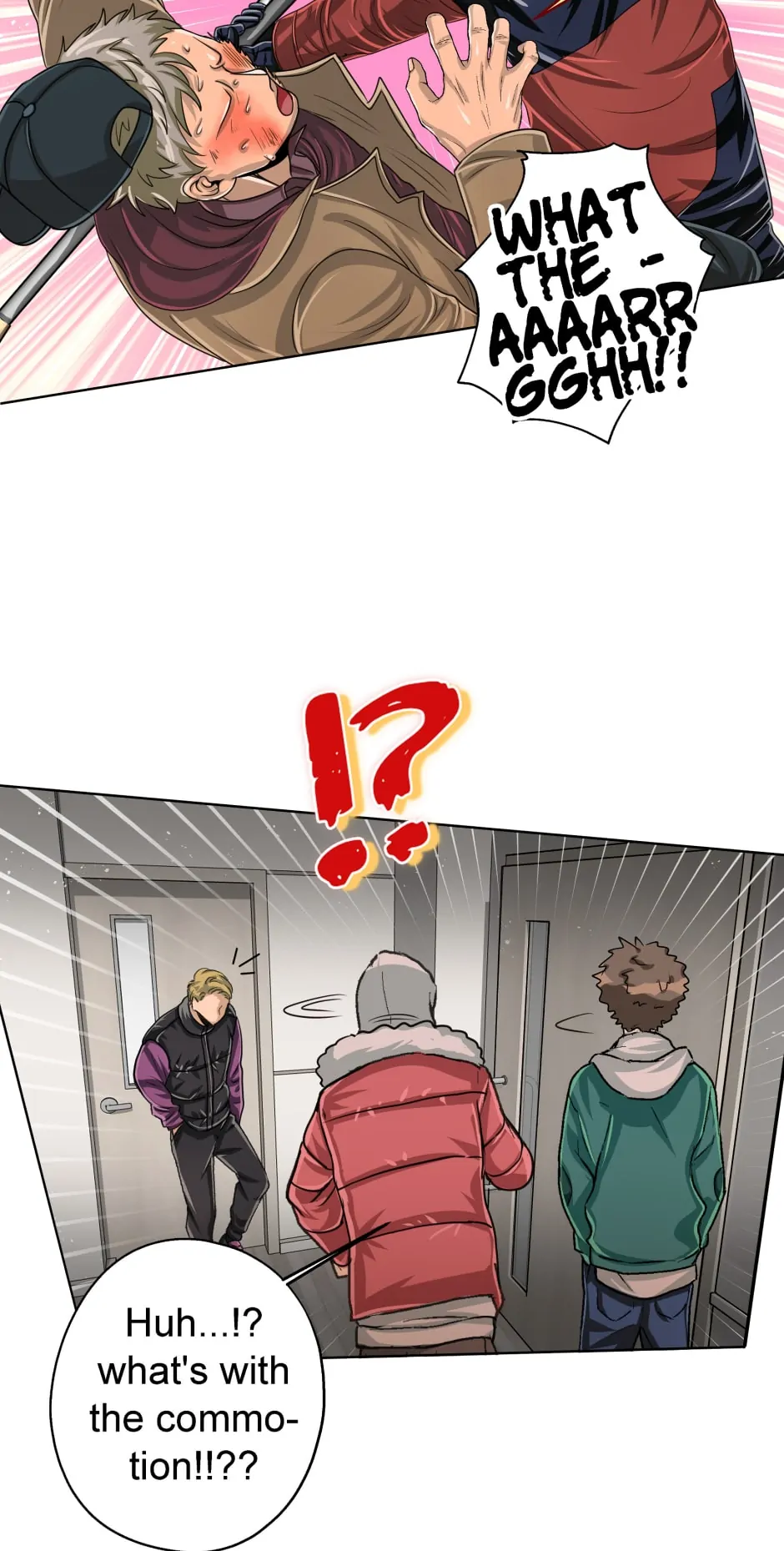 Black Blood 〘Official Mature〙 - Chapter 94 manhwa
