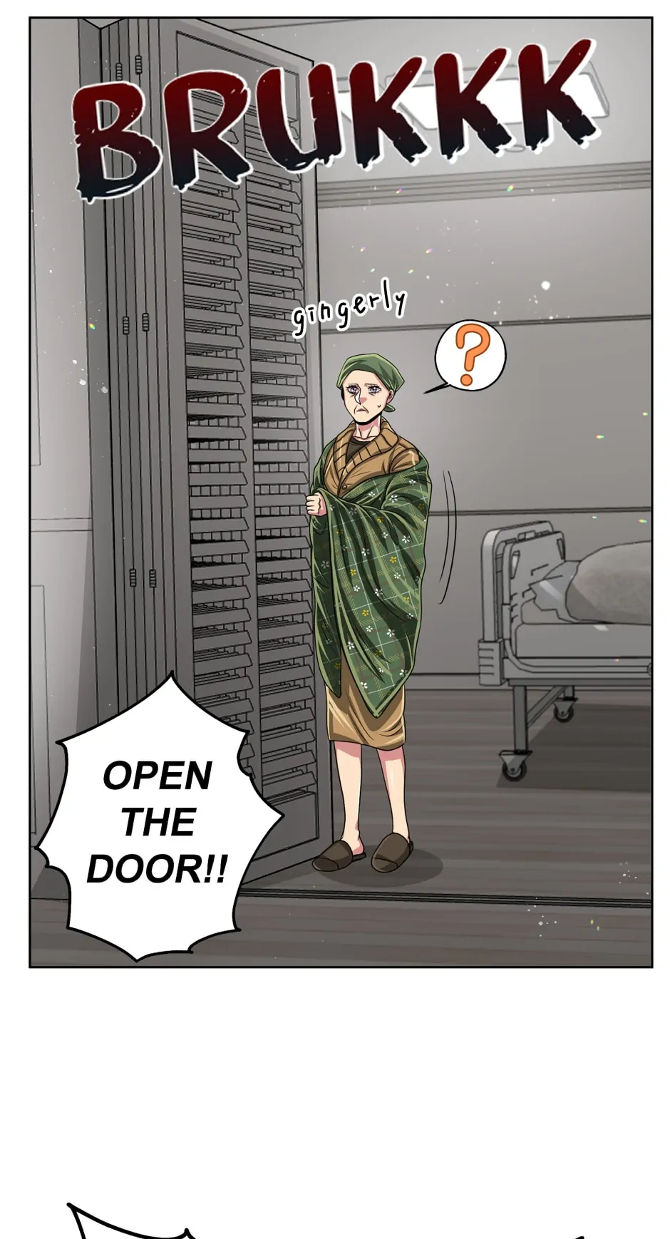 Black Blood 〘Official Mature〙 - Chapter 94 manhwa