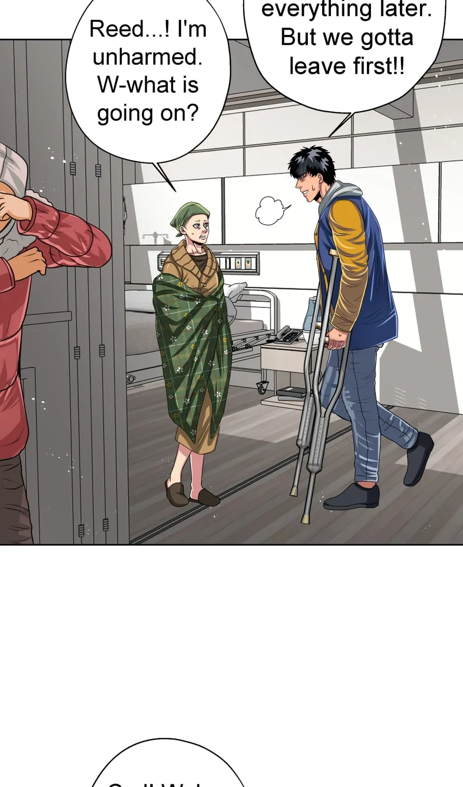 Black Blood 〘Official Mature〙 - Chapter 94 manhwa