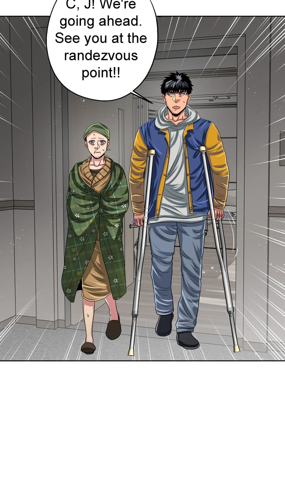 Black Blood 〘Official Mature〙 - Chapter 94 manhwa