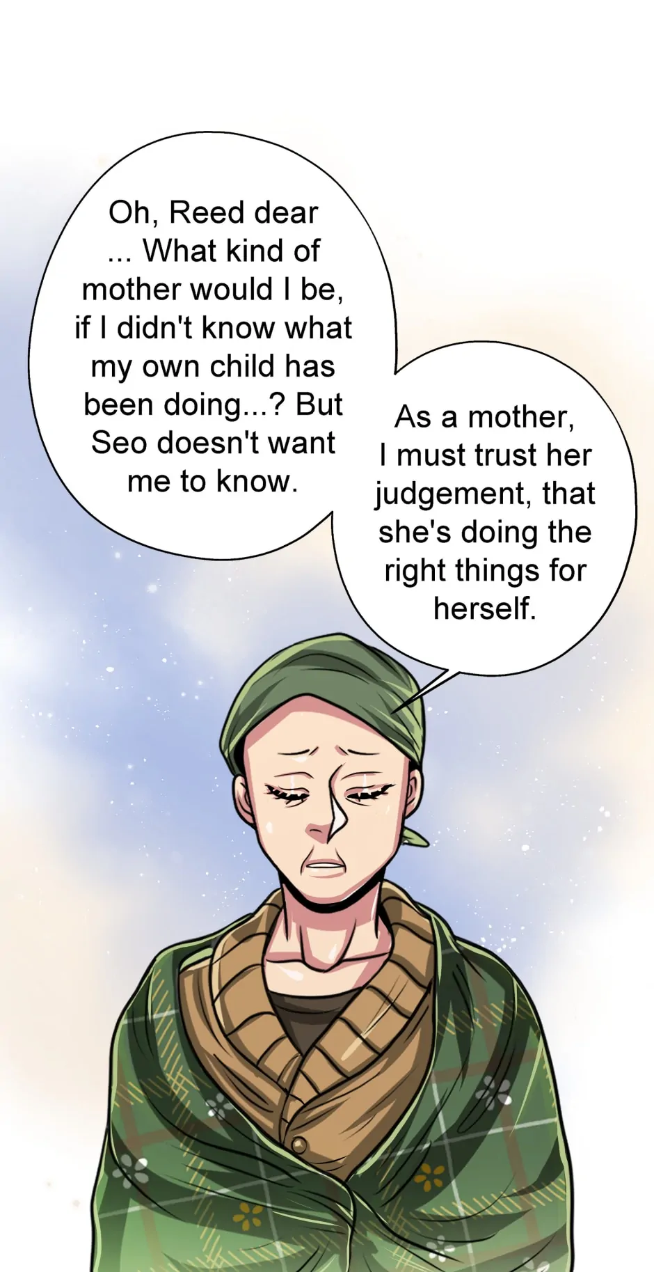Black Blood 〘Official Mature〙 - Chapter 94 manhwa