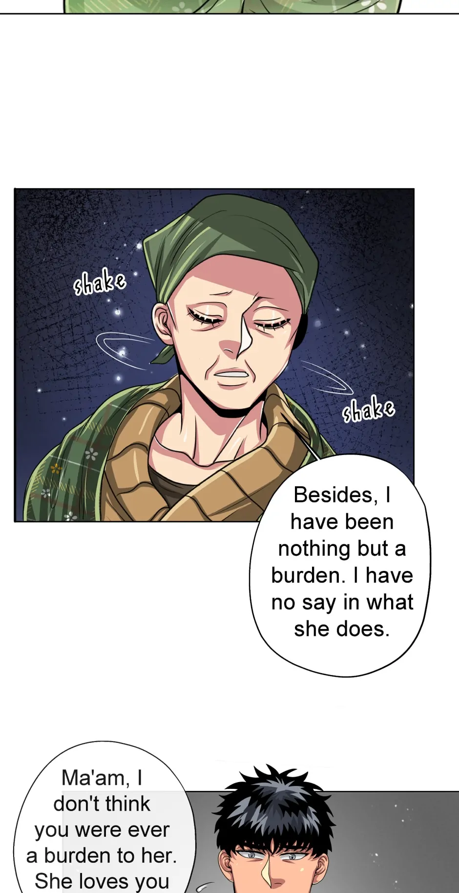 Black Blood 〘Official Mature〙 - Chapter 94 manhwa