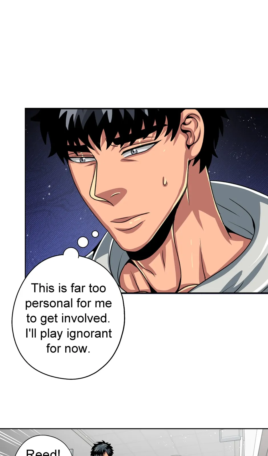 Black Blood 〘Official Mature〙 - Chapter 94 manhwa