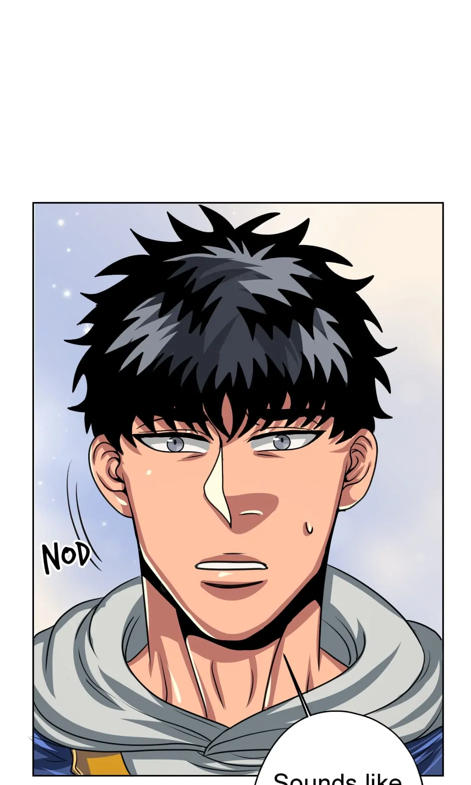 Black Blood 〘Official Mature〙 - Chapter 94 manhwa