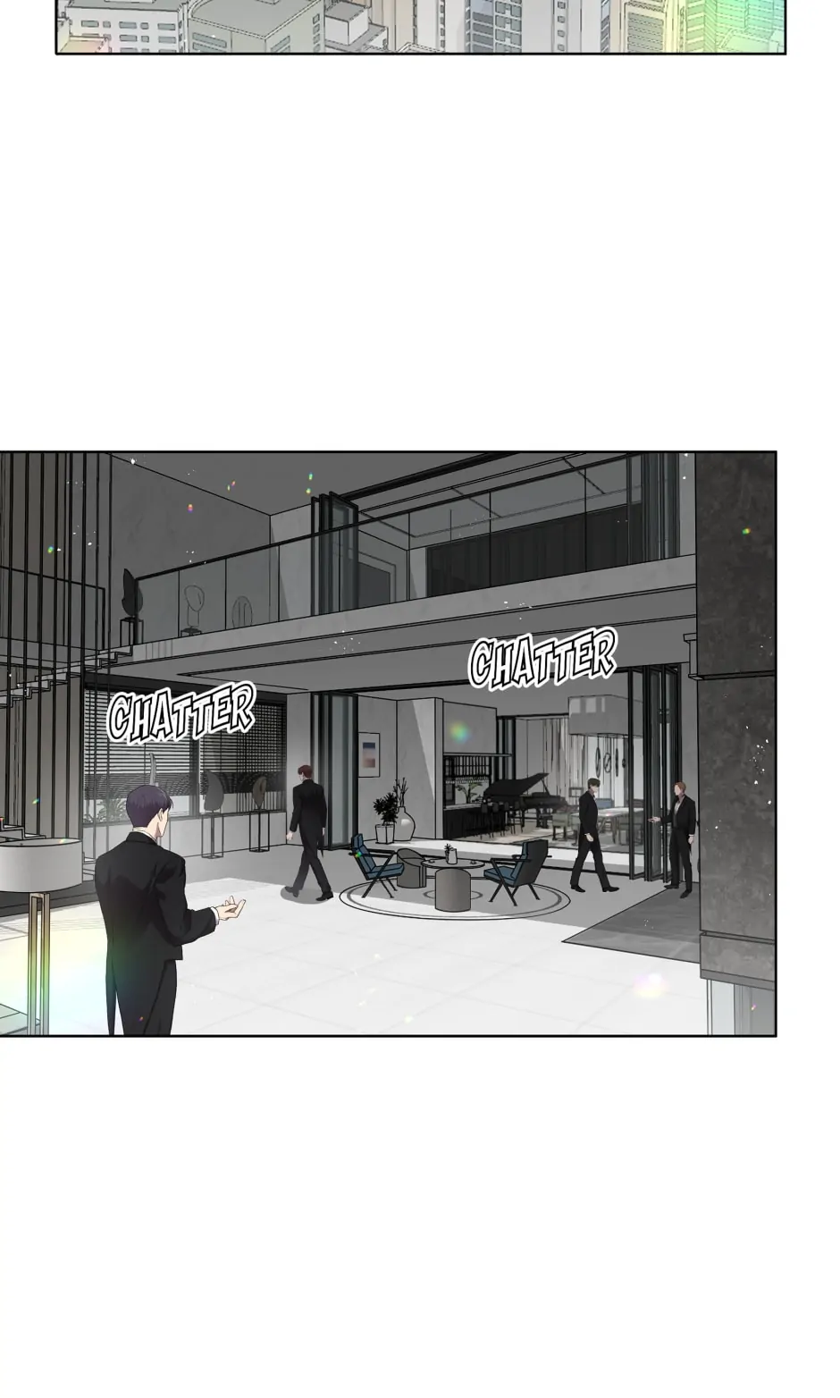 Black Blood 〘Official Mature〙 - Chapter 94 manhwa