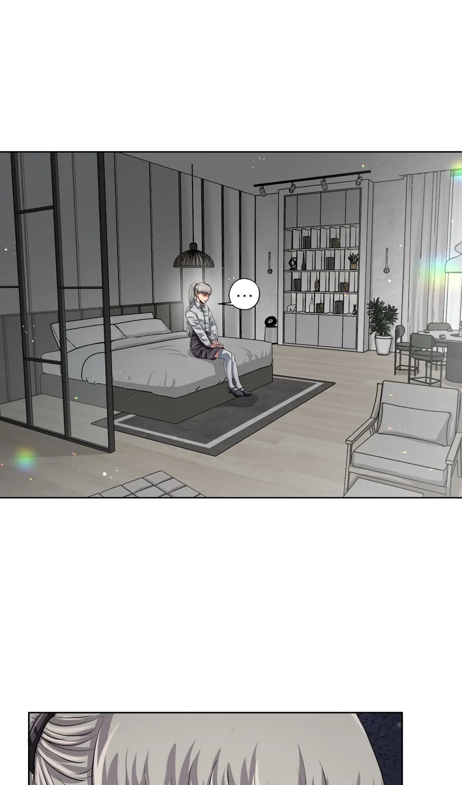 Black Blood 〘Official Mature〙 - Chapter 94 manhwa