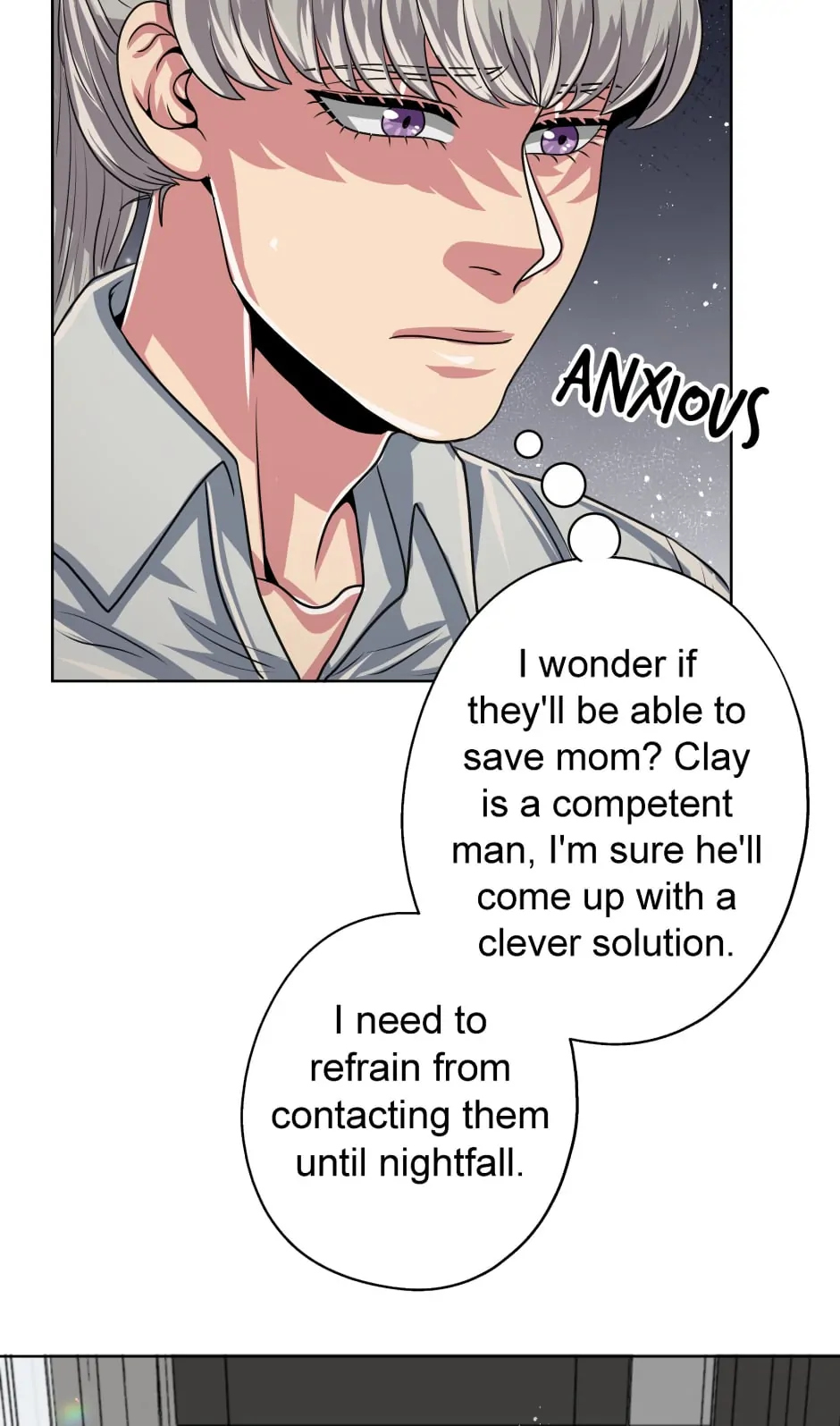 Black Blood 〘Official Mature〙 - Chapter 94 manhwa