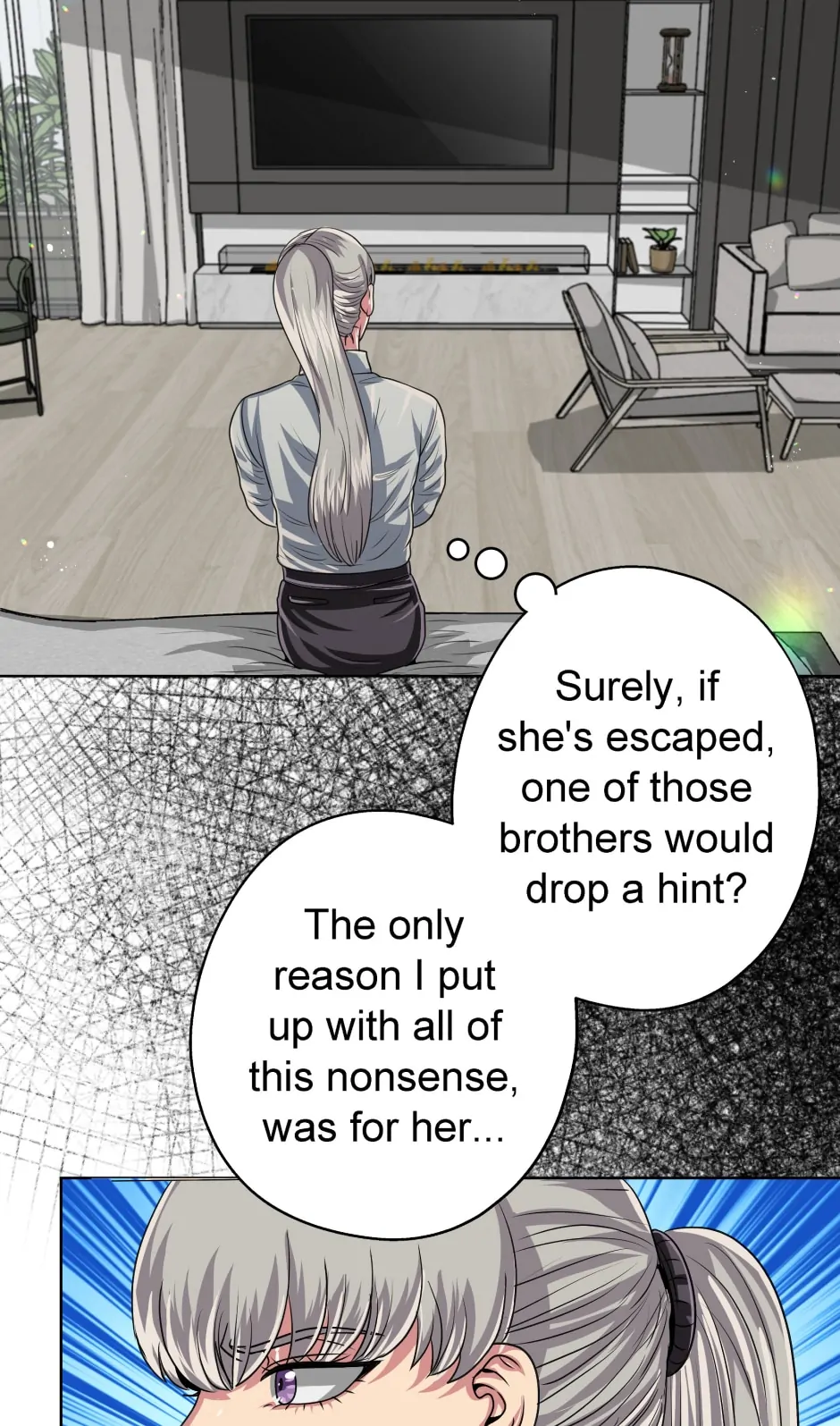 Black Blood 〘Official Mature〙 - Chapter 94 manhwa