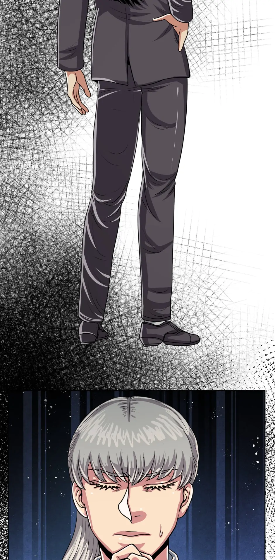 Black Blood 〘Official Mature〙 - Chapter 94 manhwa