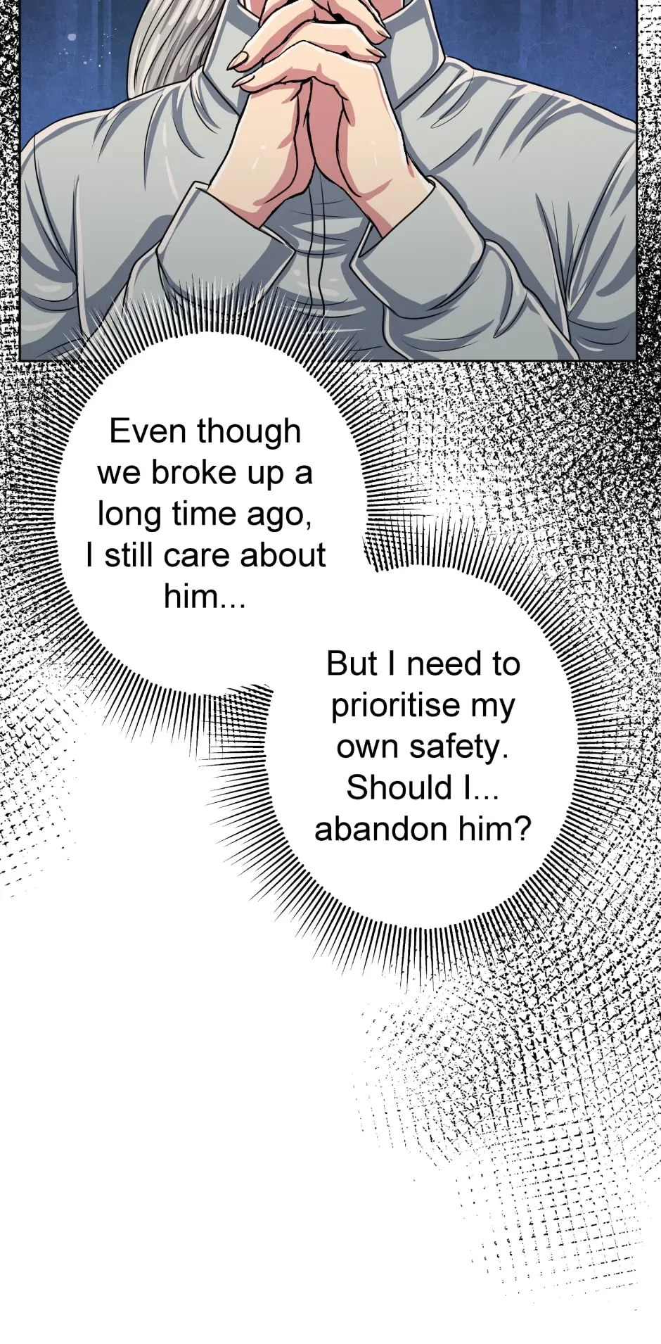 Black Blood 〘Official Mature〙 - Chapter 94 manhwa