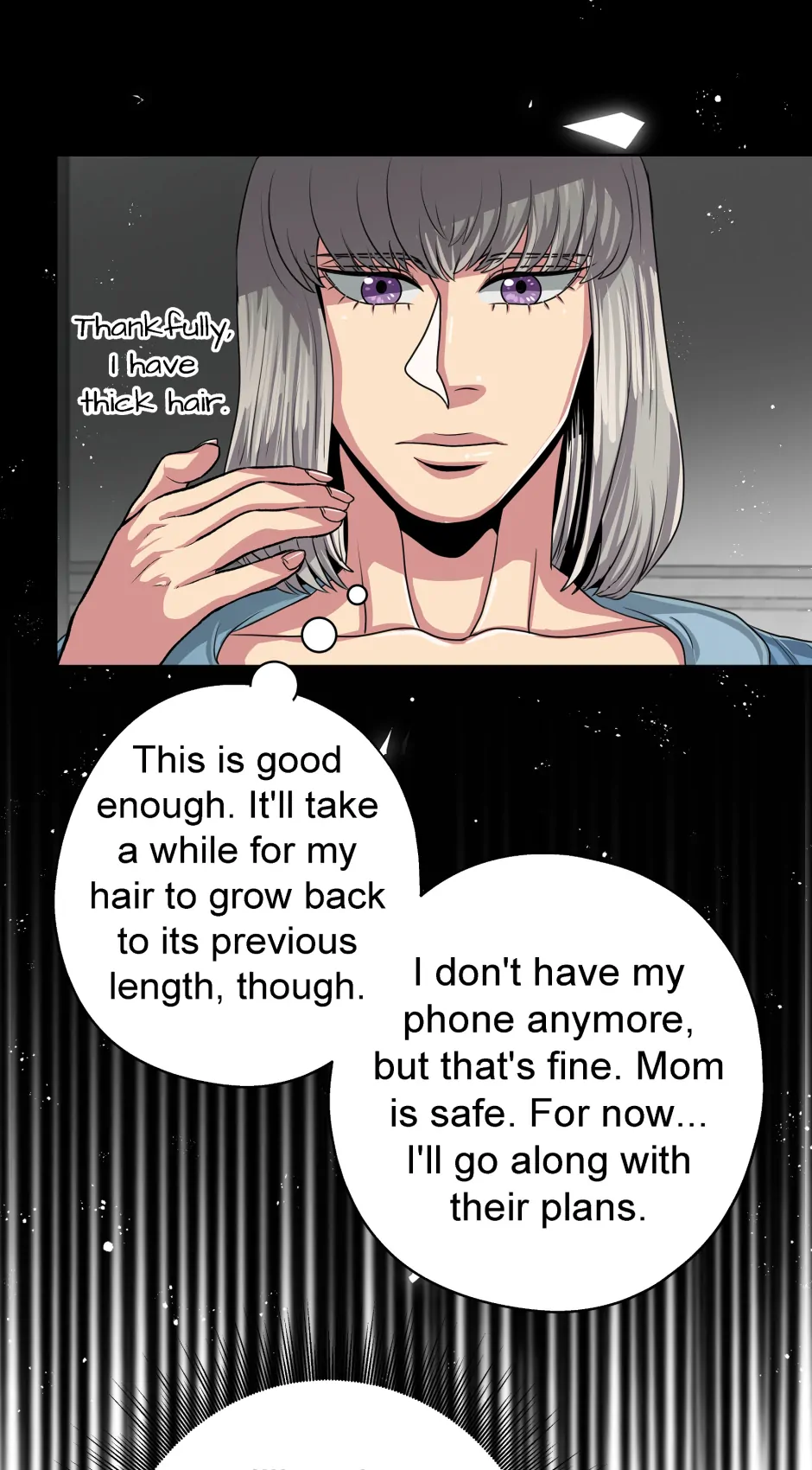 Black Blood 〘Official Mature〙 - Chapter 97 manhwa