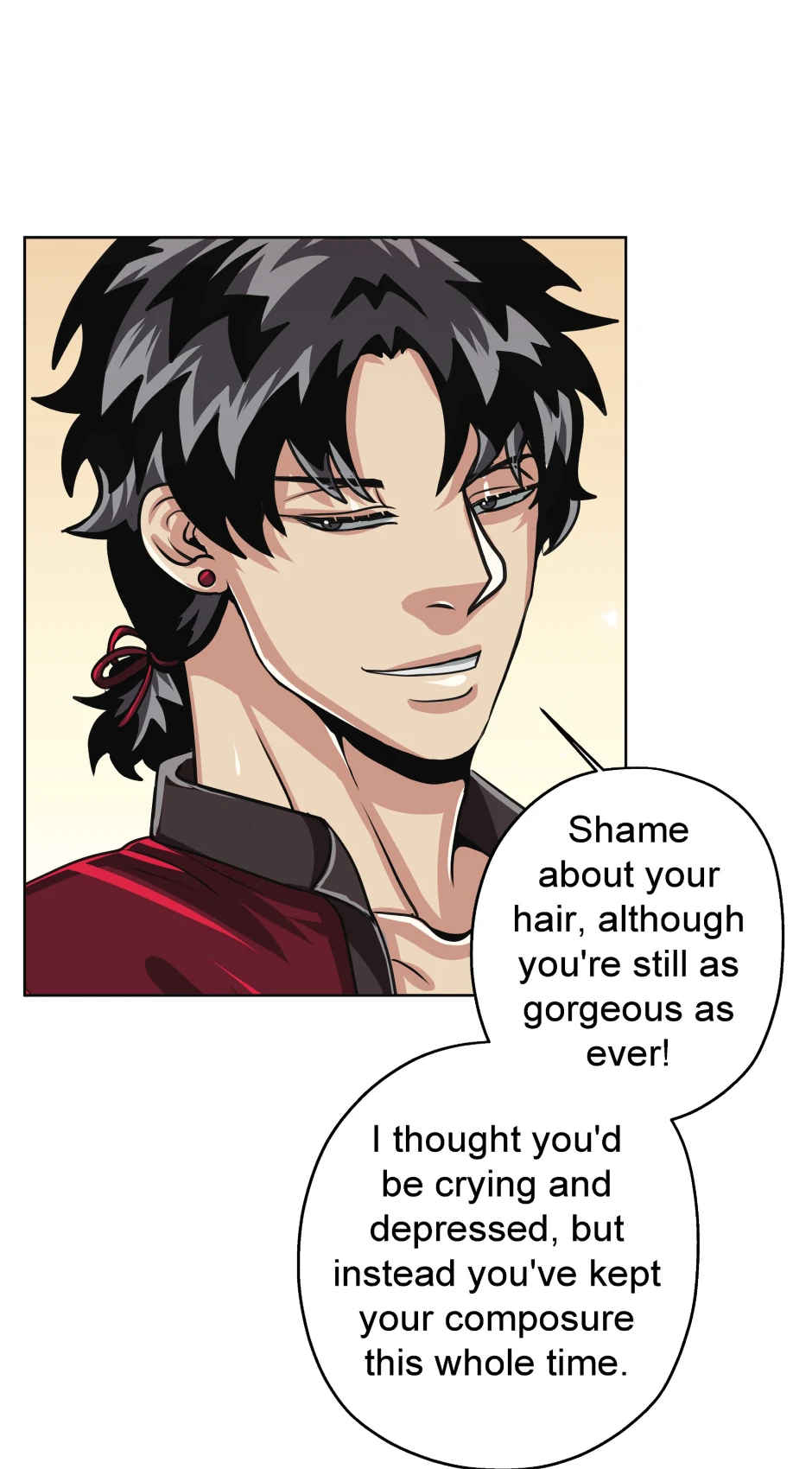 Black Blood 〘Official Mature〙 - Chapter 97 manhwa