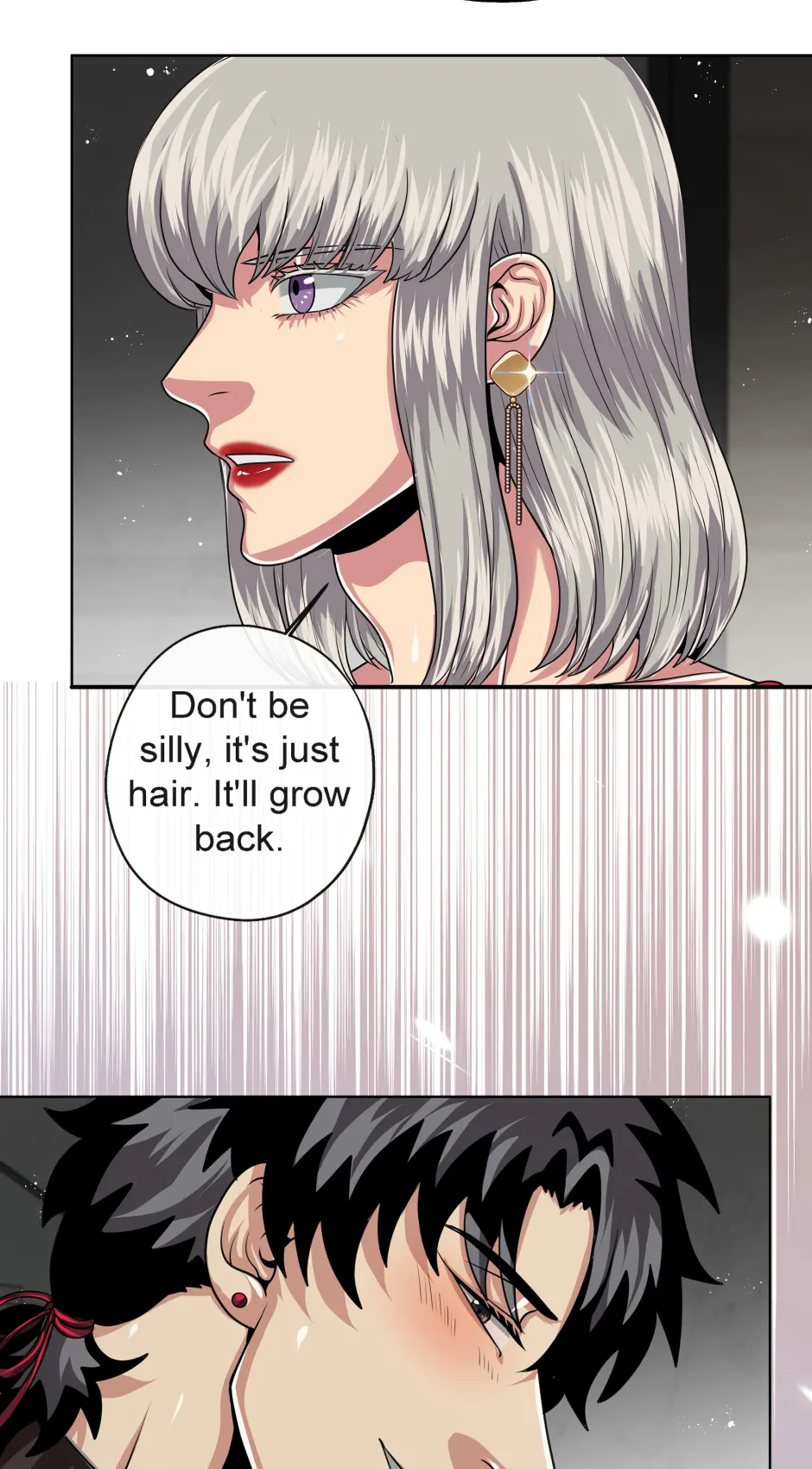 Black Blood 〘Official Mature〙 - Chapter 97 manhwa