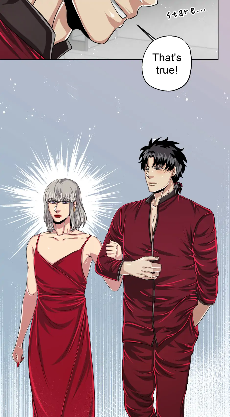 Black Blood 〘Official Mature〙 - Chapter 97 manhwa