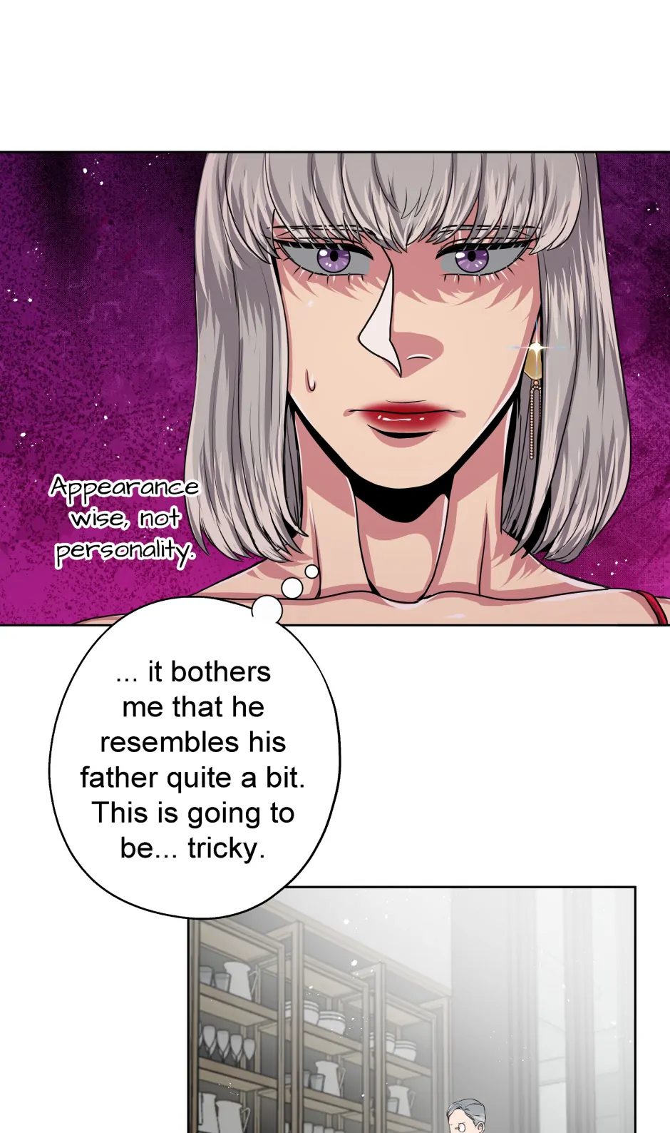 Black Blood 〘Official Mature〙 - Chapter 97 manhwa