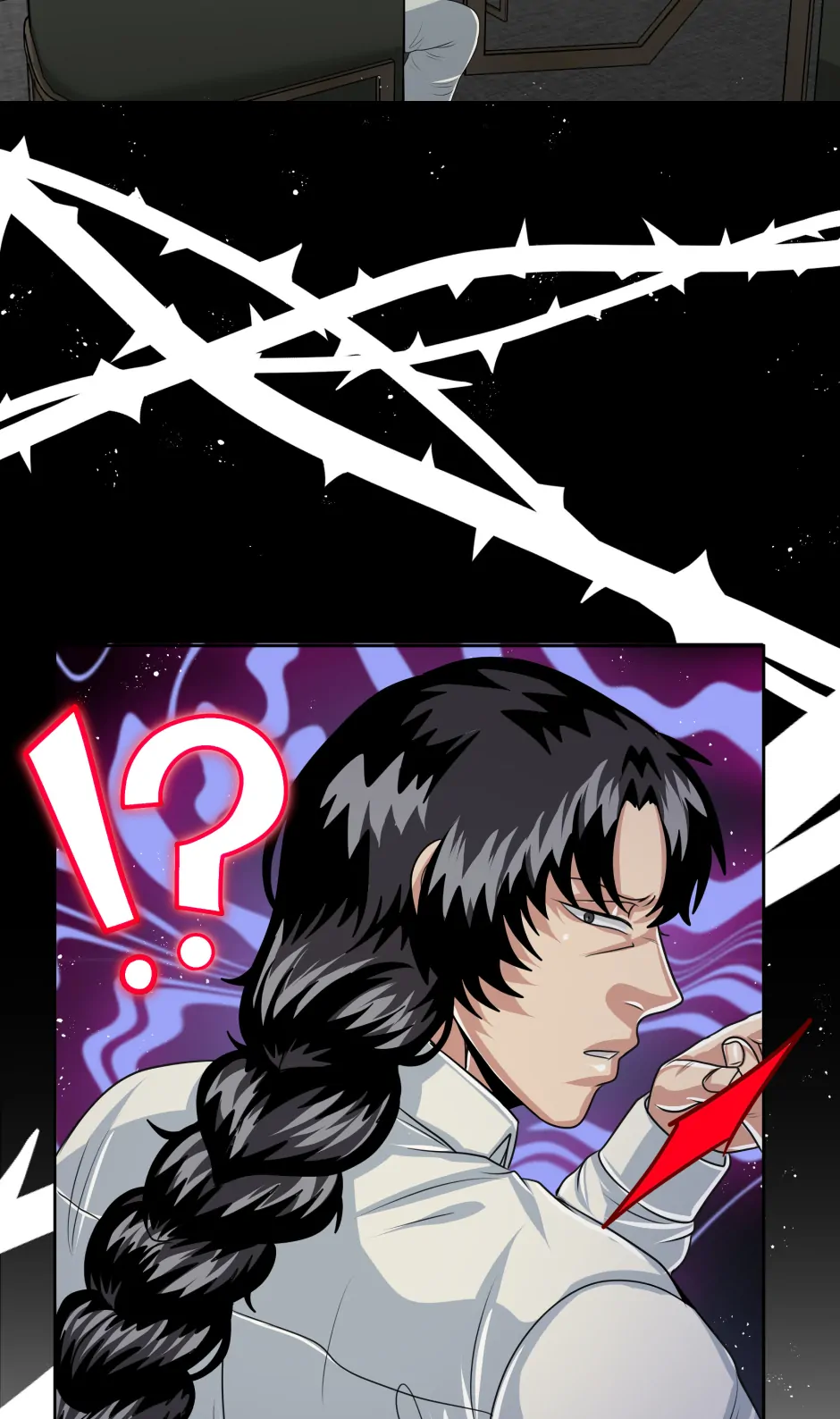 Black Blood 〘Official Mature〙 - Chapter 97 manhwa