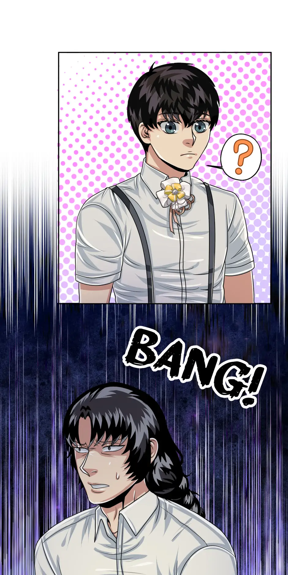 Black Blood 〘Official Mature〙 - Chapter 97 manhwa