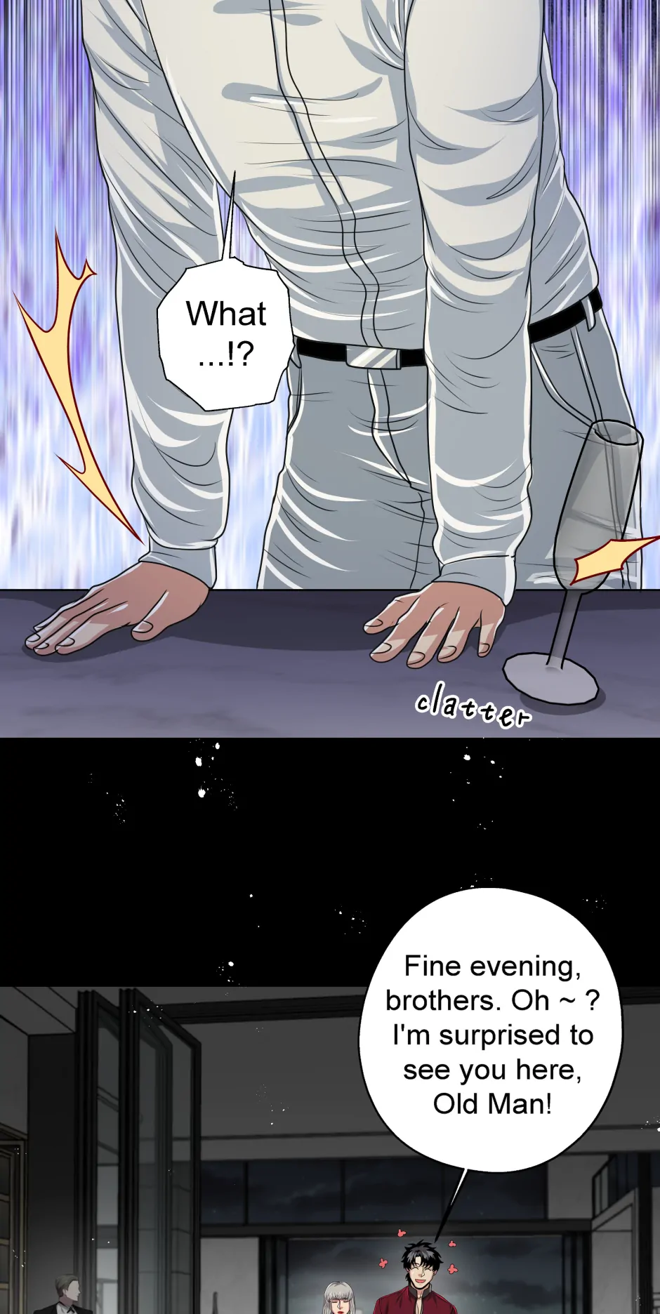 Black Blood 〘Official Mature〙 - Chapter 97 manhwa