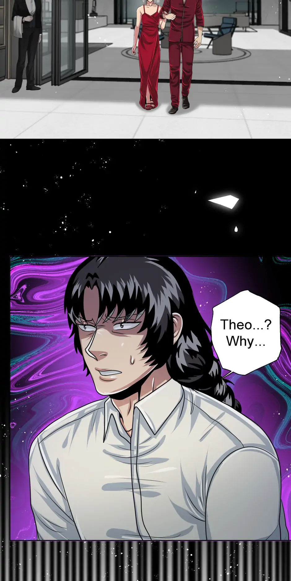 Black Blood 〘Official Mature〙 - Chapter 97 manhwa
