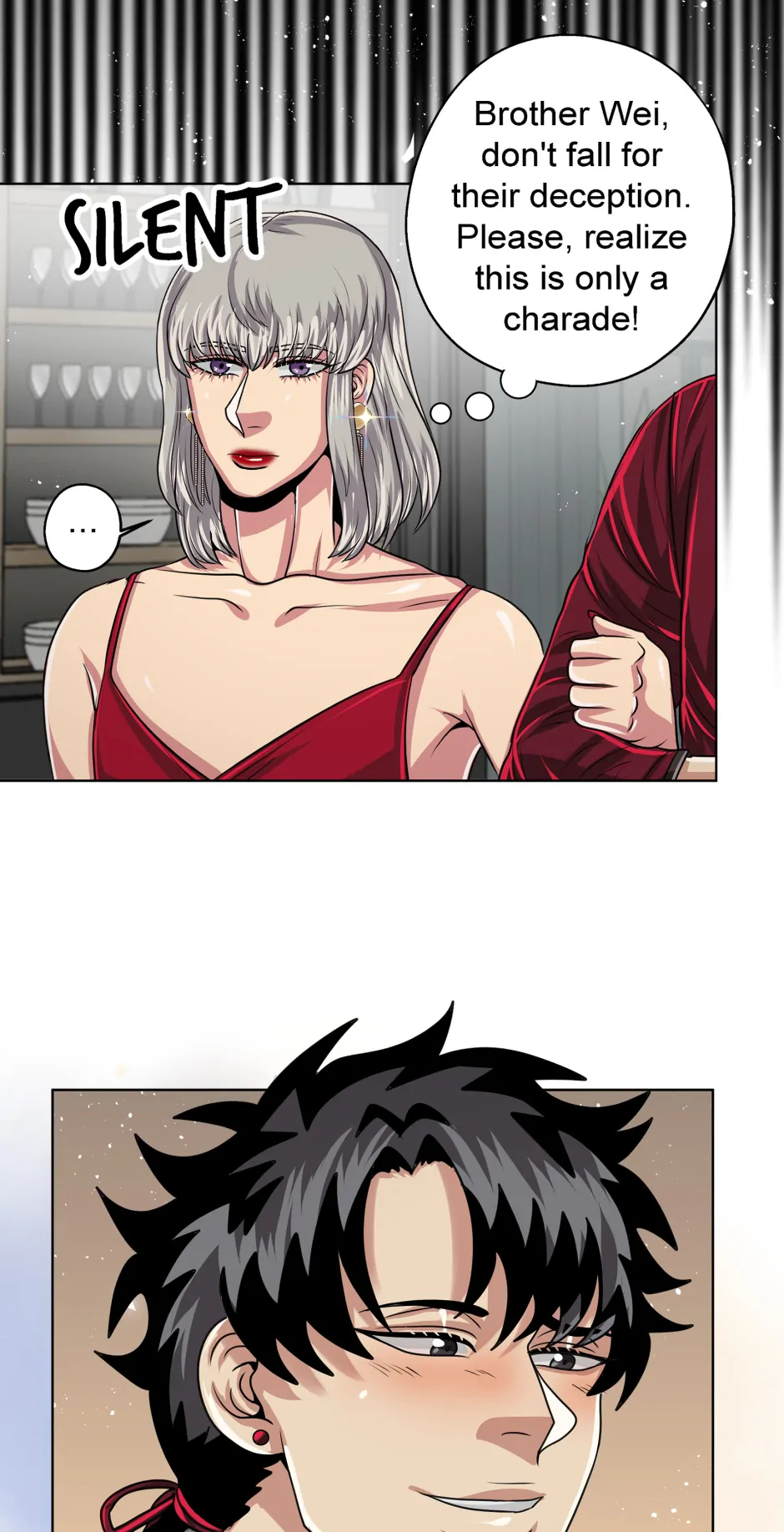 Black Blood 〘Official Mature〙 - Chapter 97 manhwa