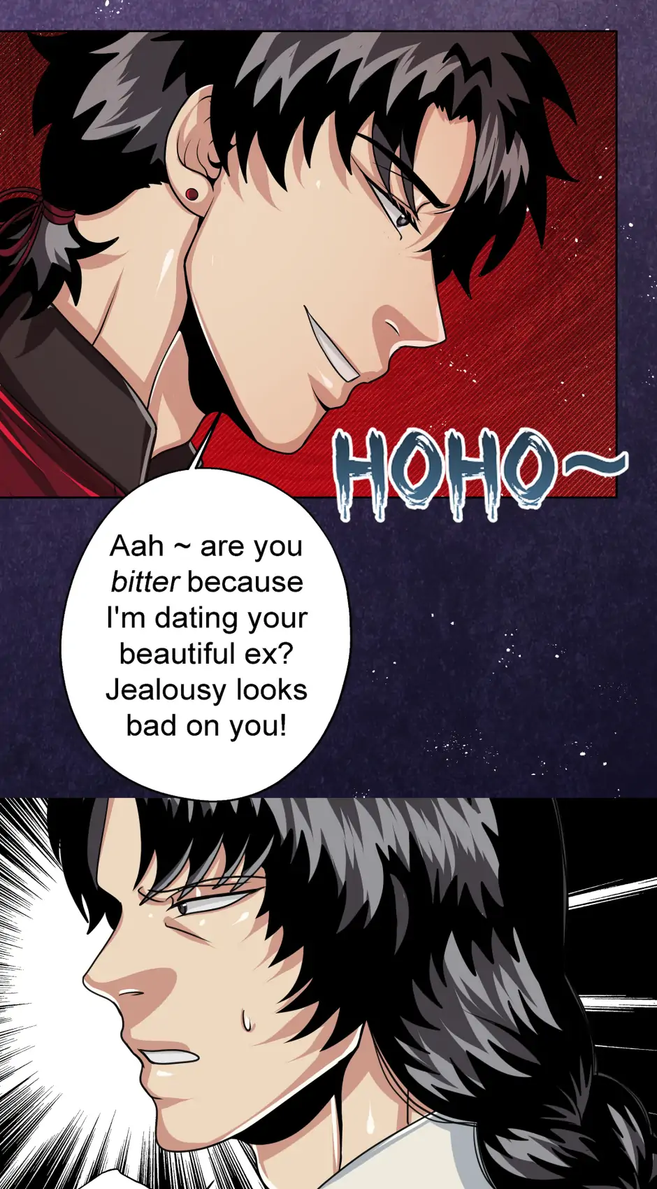 Black Blood 〘Official Mature〙 - Chapter 97 manhwa