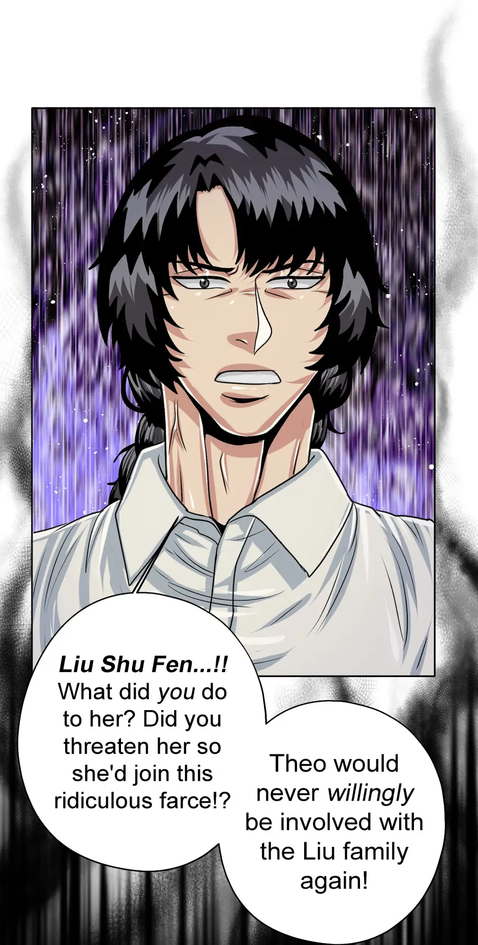 Black Blood 〘Official Mature〙 - Chapter 97 manhwa