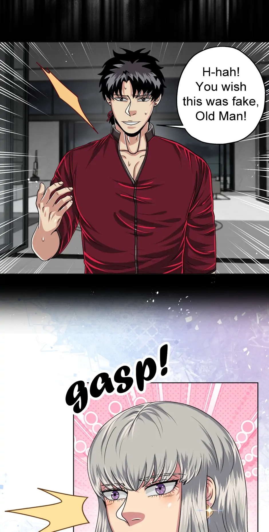 Black Blood 〘Official Mature〙 - Chapter 97 manhwa