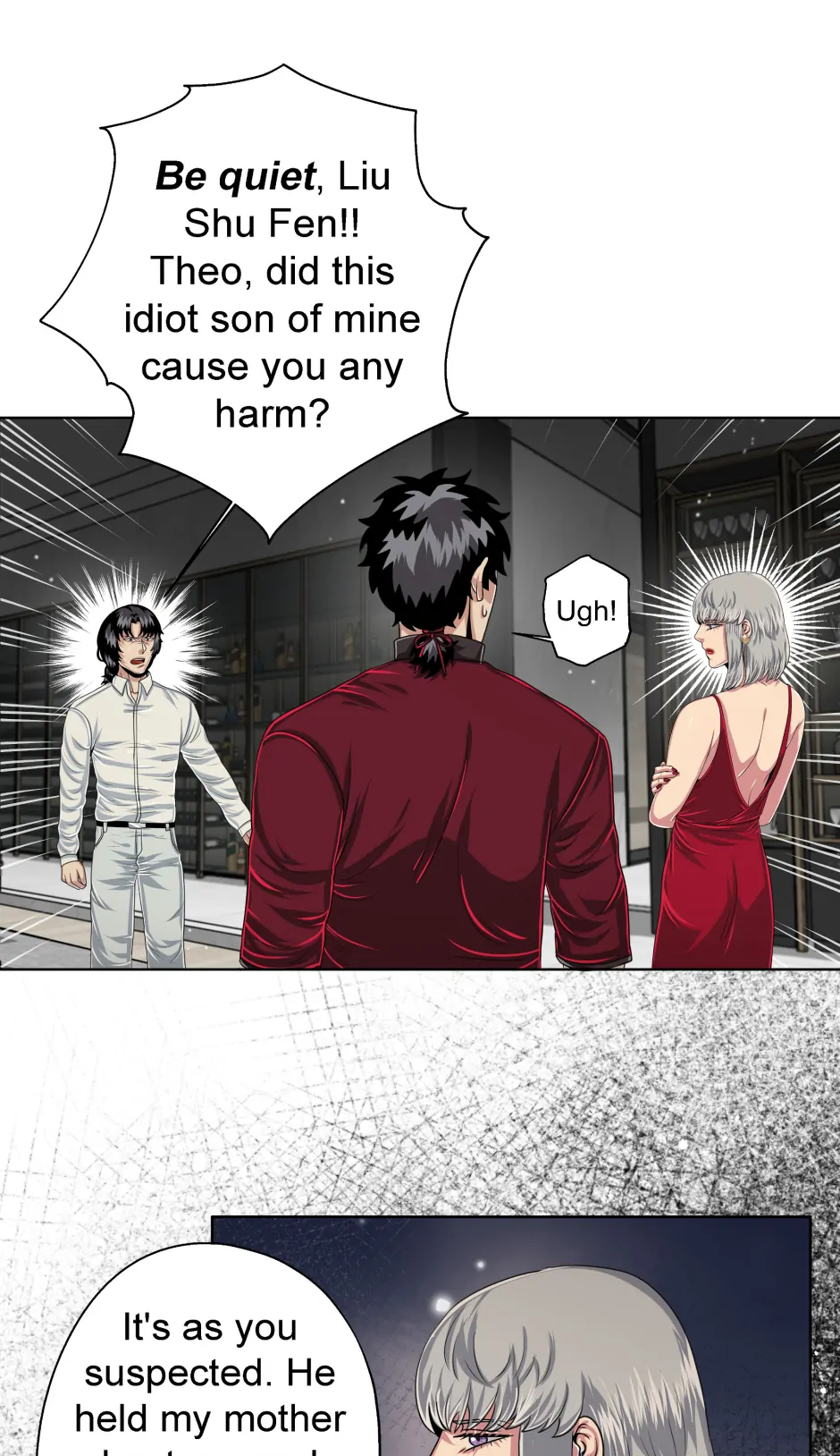 Black Blood 〘Official Mature〙 - Chapter 97 manhwa