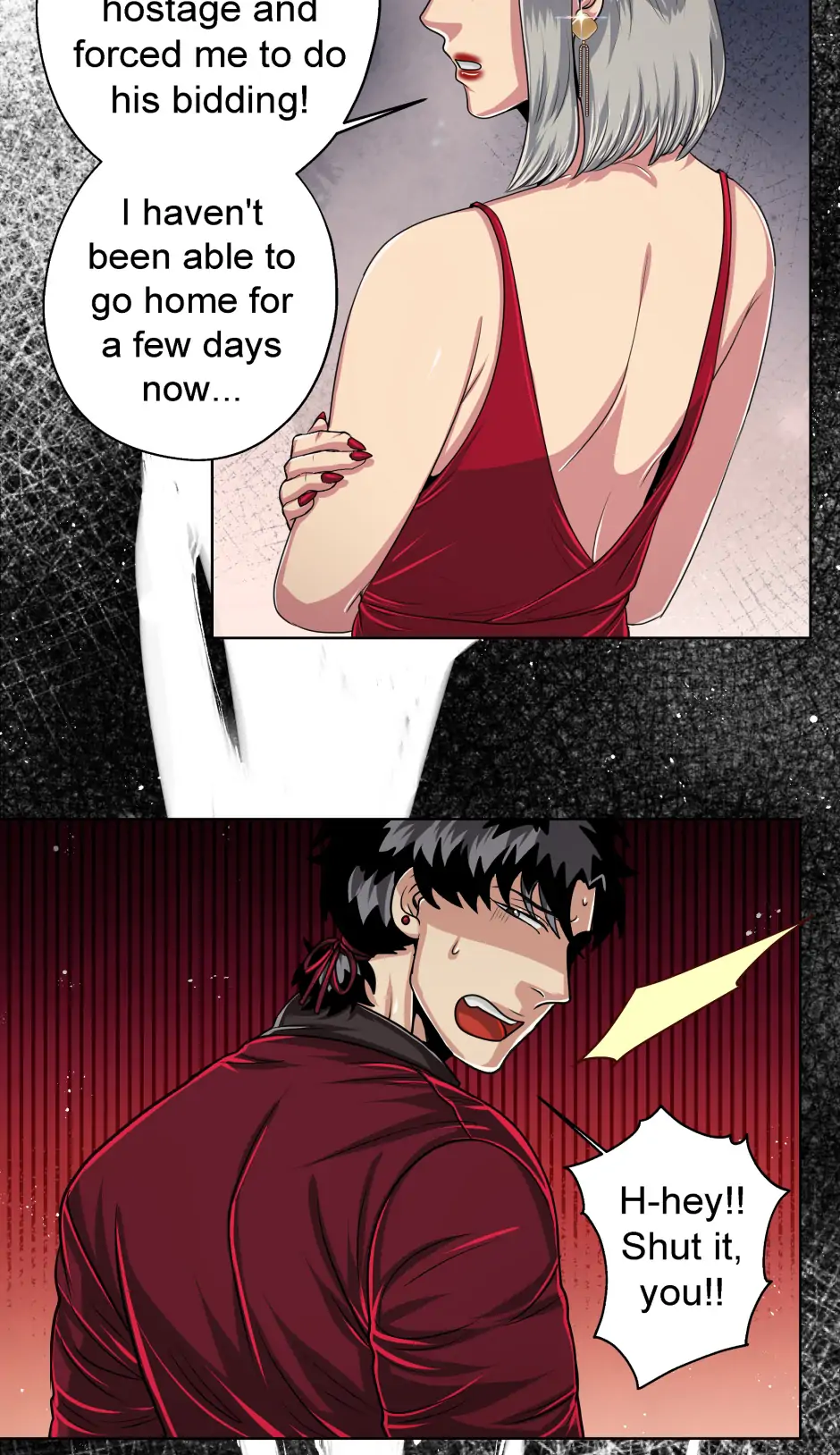 Black Blood 〘Official Mature〙 - Chapter 97 manhwa