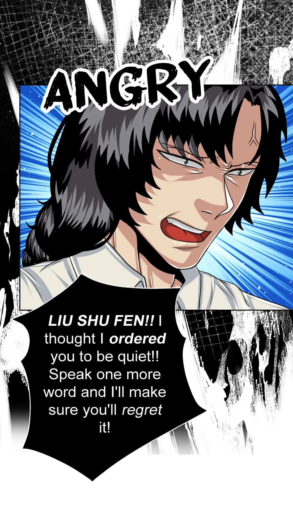 Black Blood 〘Official Mature〙 - Chapter 97 manhwa