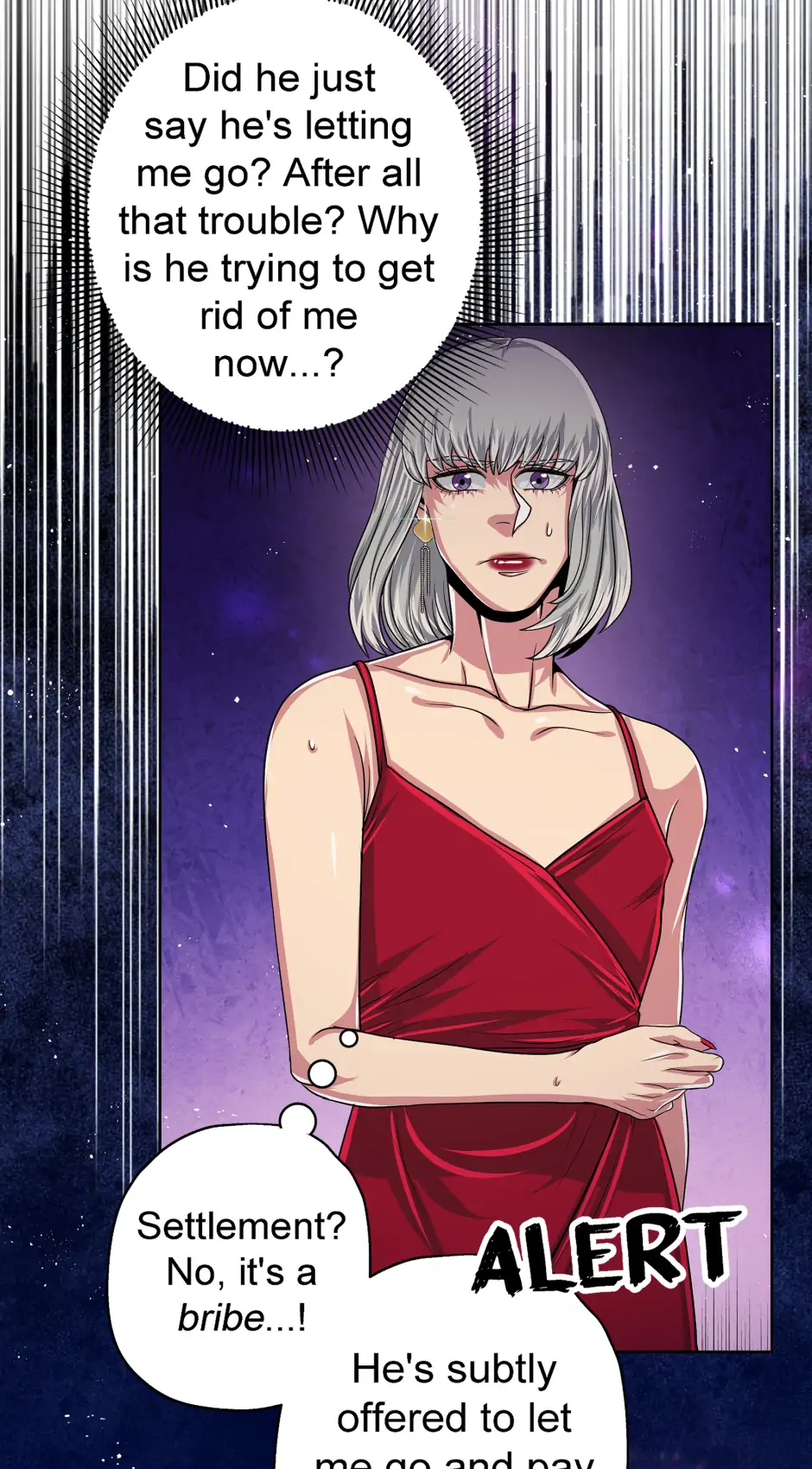 Black Blood 〘Official Mature〙 - Chapter 97 manhwa