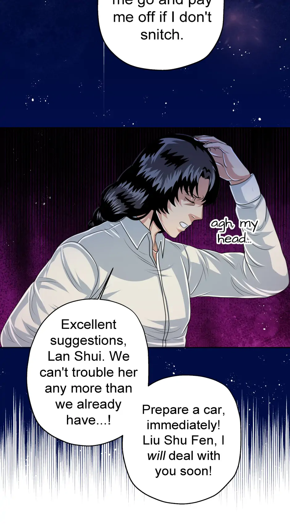 Black Blood 〘Official Mature〙 - Chapter 97 manhwa