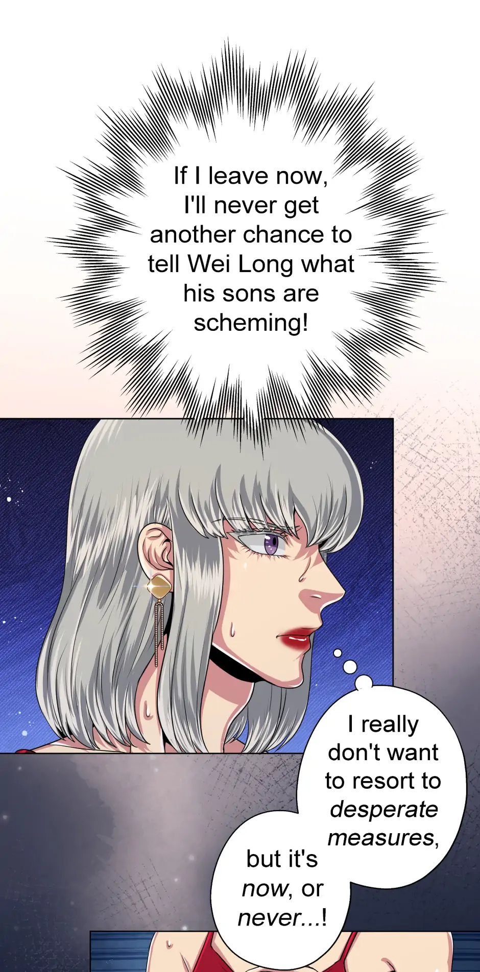 Black Blood 〘Official Mature〙 - Chapter 97 manhwa