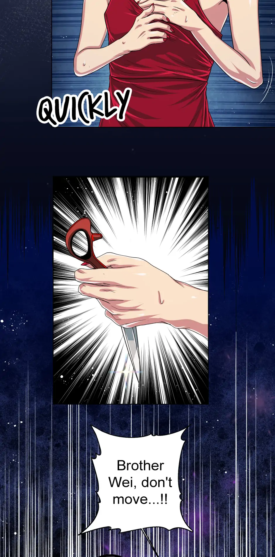 Black Blood 〘Official Mature〙 - Chapter 97 manhwa