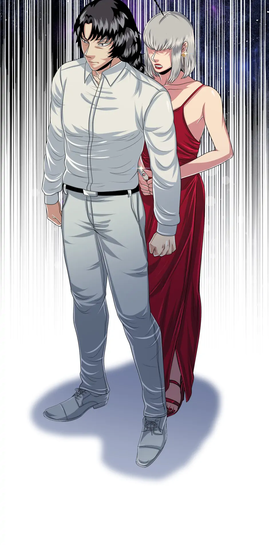 Black Blood 〘Official Mature〙 - Chapter 97 manhwa